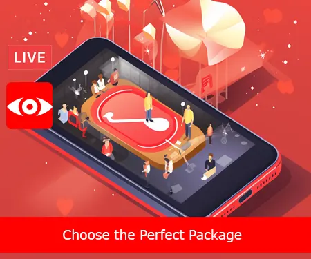 Choose the Perfect Package