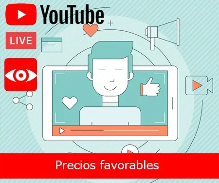 Precios favorables