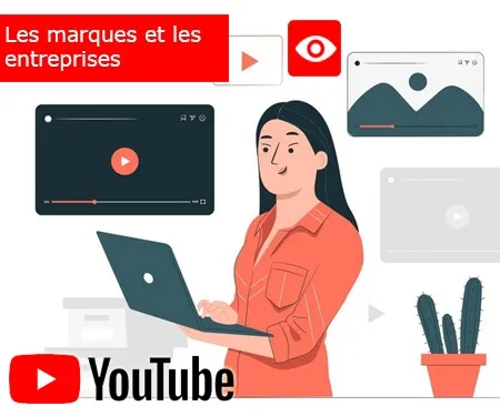 Les marques et les entreprises