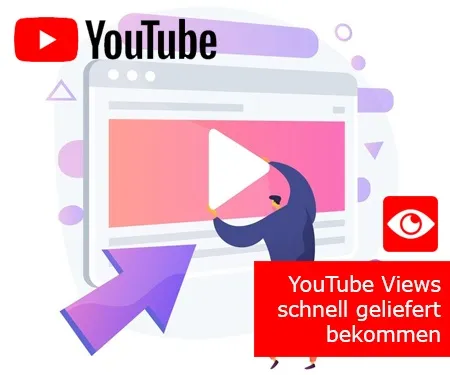 YouTube Views schnell geliefert bekommen