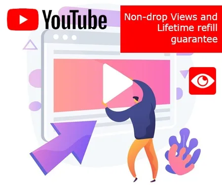 Non-drop Views and Lifetime refill guarantee