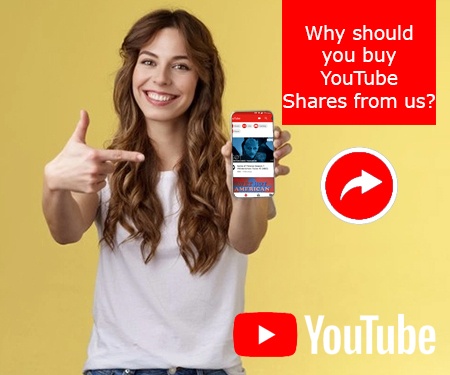 Why should you buy YouTube Shares from us?
