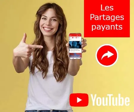 Les Partages payants