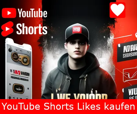 YouTube Shorts Likes kaufen