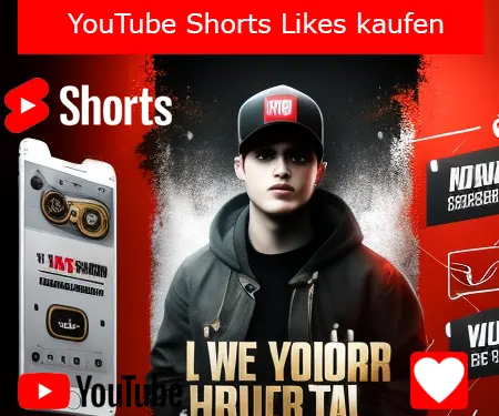 YouTube Shorts Likes kaufen