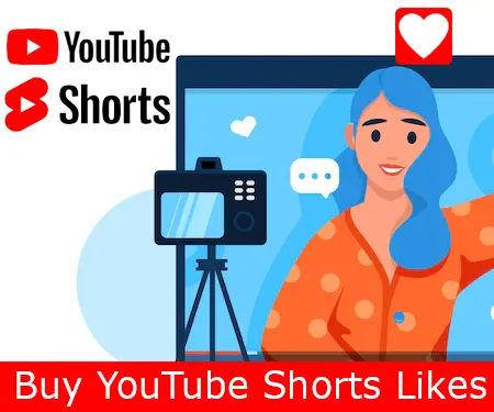 Buy YouTube Shorts Likes