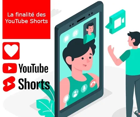 La finalité des YouTube Shorts