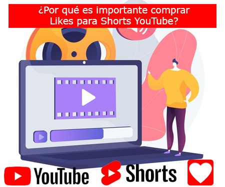 ¿Por qué es importante comprar Likes para Shorts YouTube?