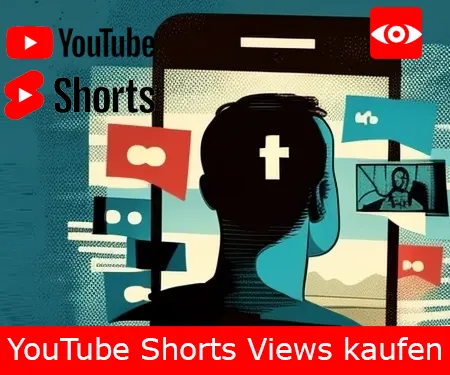 YouTube Shorts Views kaufen