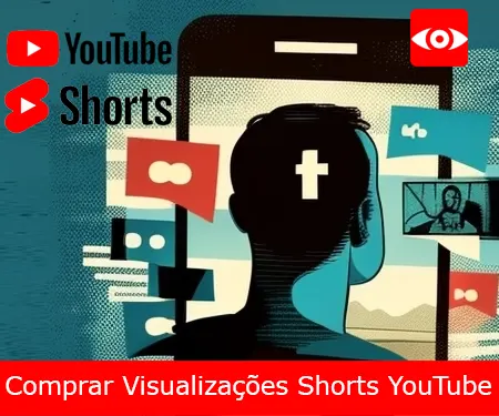 Comprar Visualizações Shorts YouTube