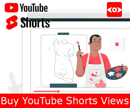 Buy YouTube Shorts Video Views