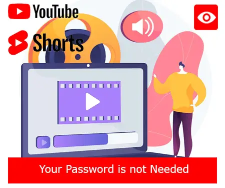 Your Password is not Needed