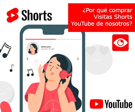 ¿Por qué comprar Visitas Shorts YouTube de nosotros?