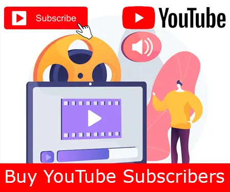 Buy YouTube Subscribers