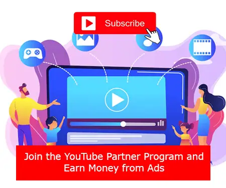 Join the YouTube Partner Program and Earn Money from Ads