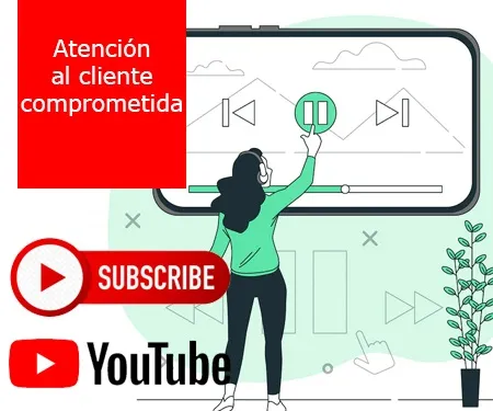 Atención al cliente comprometida