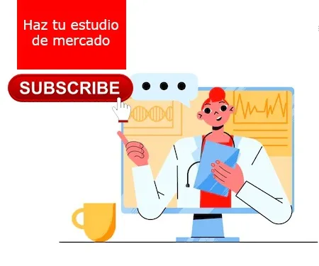 Haz tu estudio de mercado