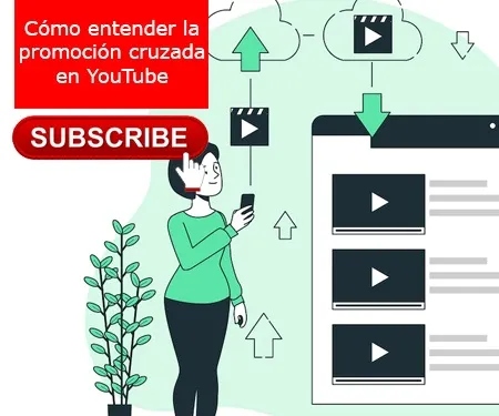 Cómo entender la promoción cruzada en YouTube