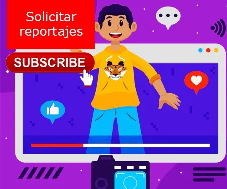 Solicitar reportajes