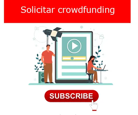 Solicitar crowdfunding