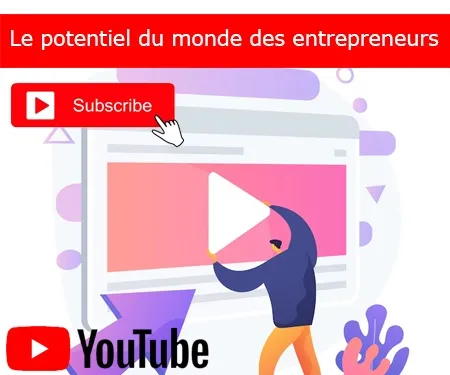 Le potentiel du monde des entrepreneurs