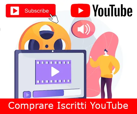 Comprare Iscritti YouTube