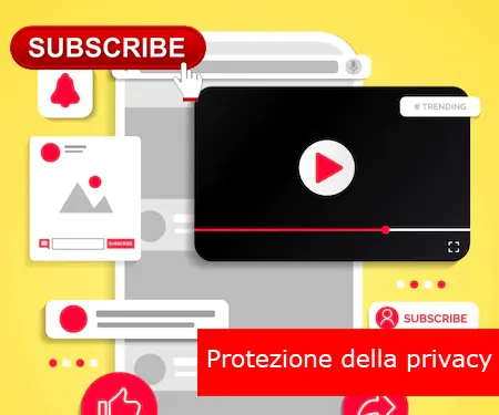 Protezione della privacy