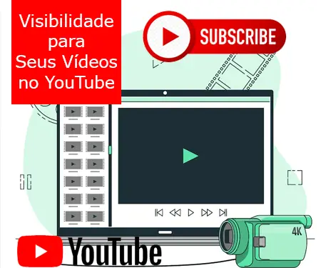 Visibilidade para Seus Vídeos no YouTube