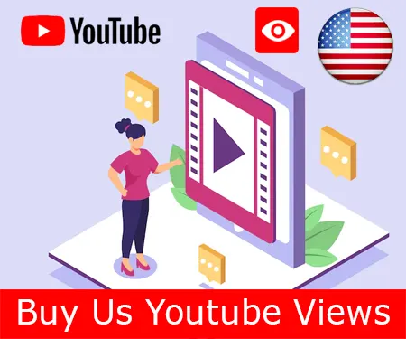 Buy USA YouTube Views