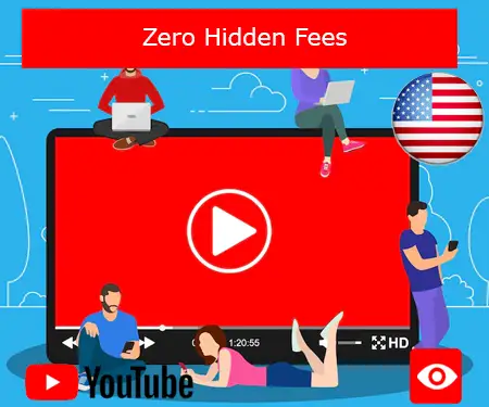 Zero Hidden Fees