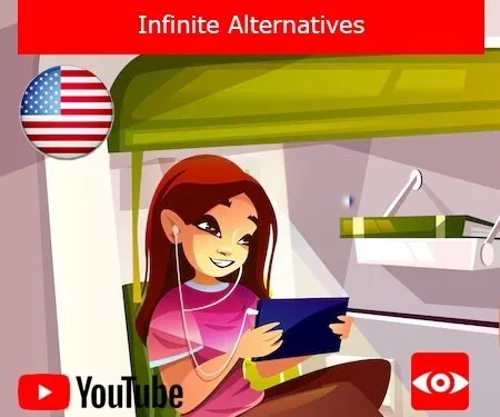 Infinite Alternatives