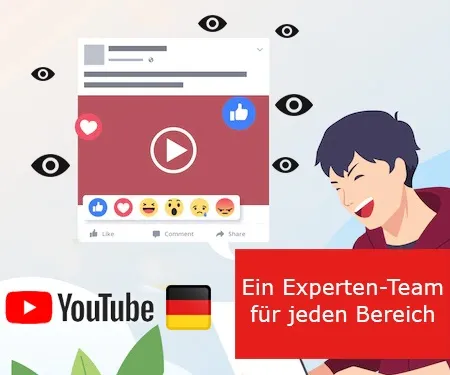 Ein Experten-Team für jeden Bereich