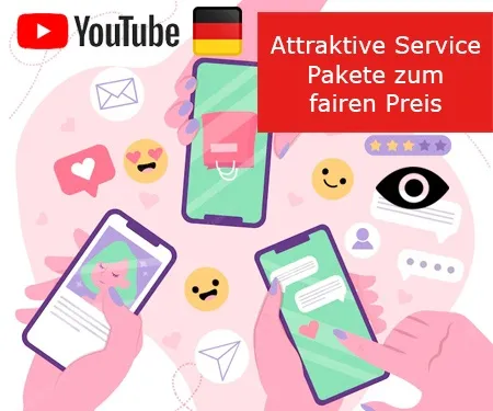 Attraktive Service Pakete zum fairen Preis