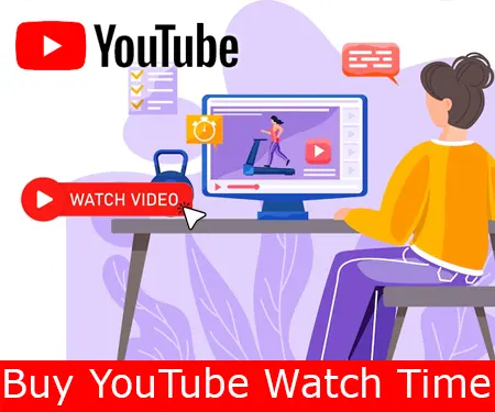 Buy YouTube Watch Time Cheap and Reliable