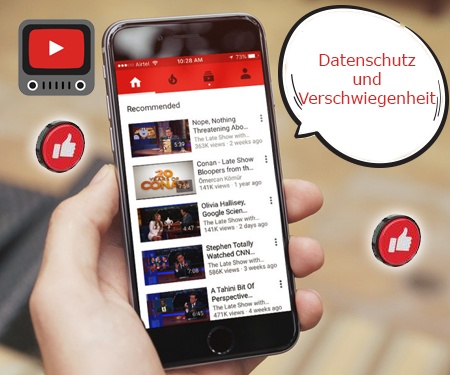 Datenschutz und Verschwiegenheit Datenschutz und Verschwiegenheit