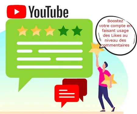 Boostez votre compte en faisant usage des Likes au niveau des commentaires