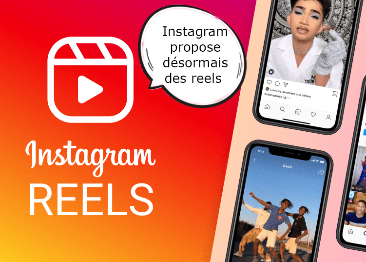 Instagram Propose Désormais Des Reels