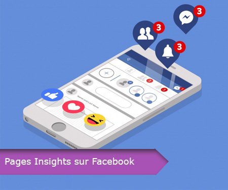 Pages Insights sur Facebook