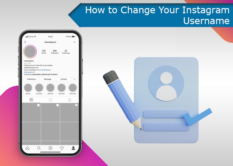 How to Change Your Instagram Username