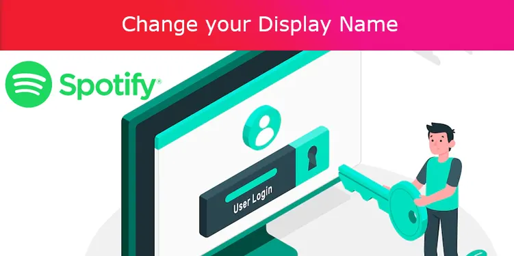 Change your Display Name