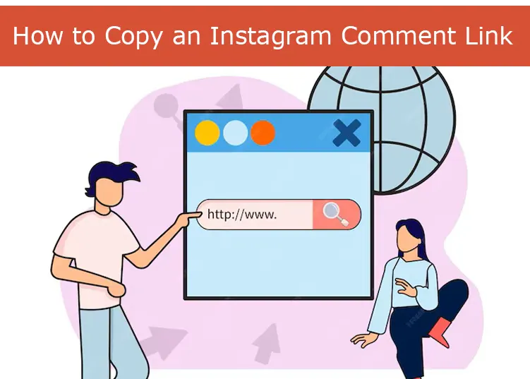 How to Copy an Instagram Comment Link
