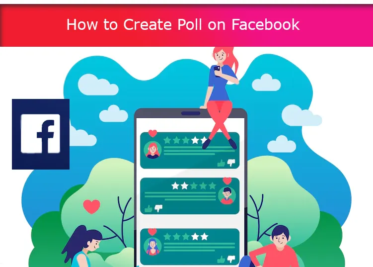 How to Create Poll on Facebook