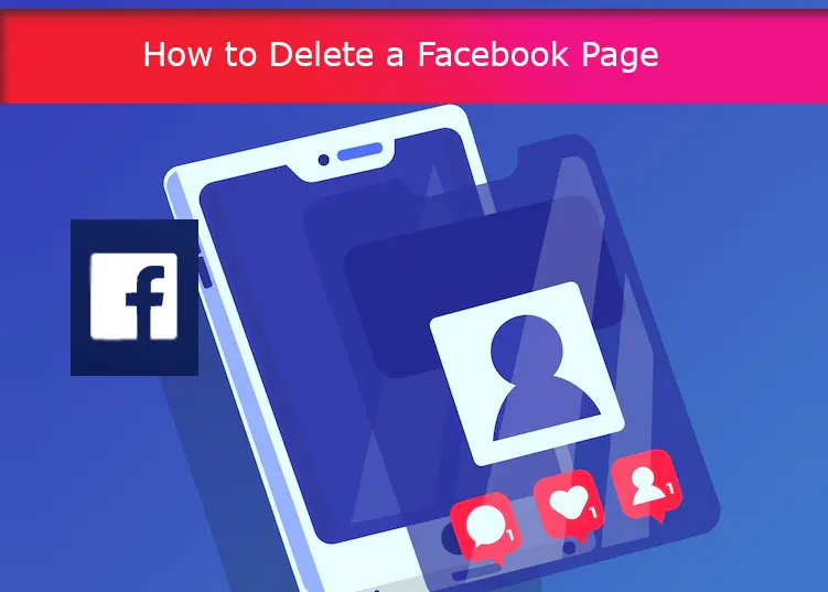 How to Delete a Facebook Page