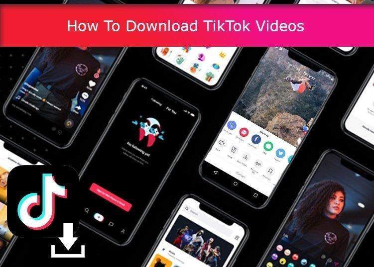 How To Download TikTok Videos