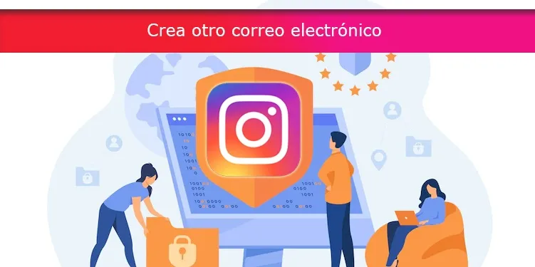 Crea otro correo electrónico