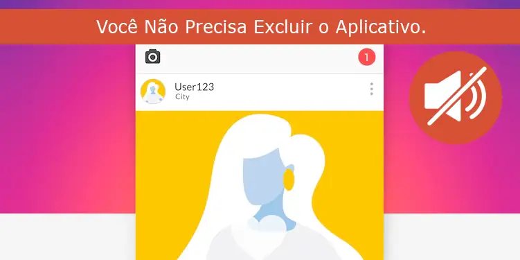 Você Não Precisa Excluir o Aplicativo