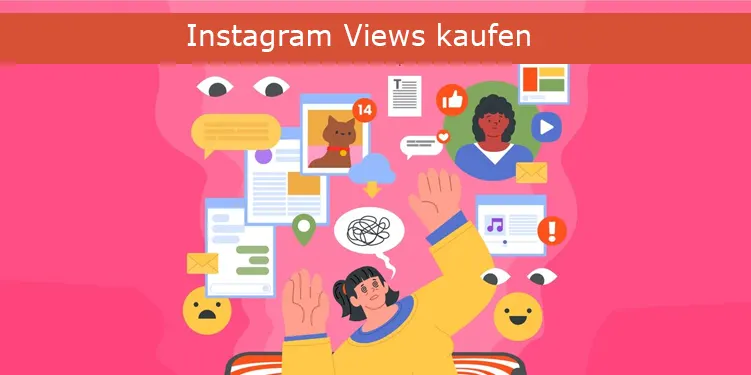 Instagram Views kaufen