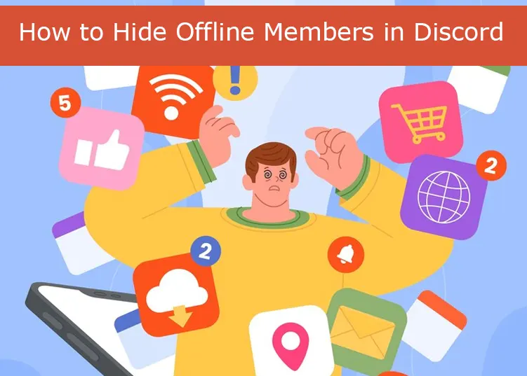 How to Hide Offline Members in Discord