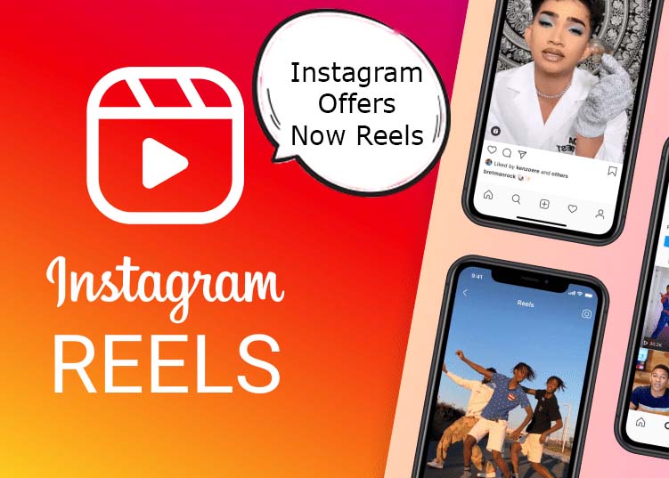 Instagram Offers Now Reels