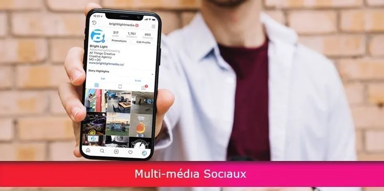 MULTI-MÉDIA SOCIAUX